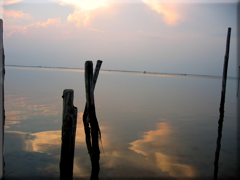 foto Tramonto a Lignano